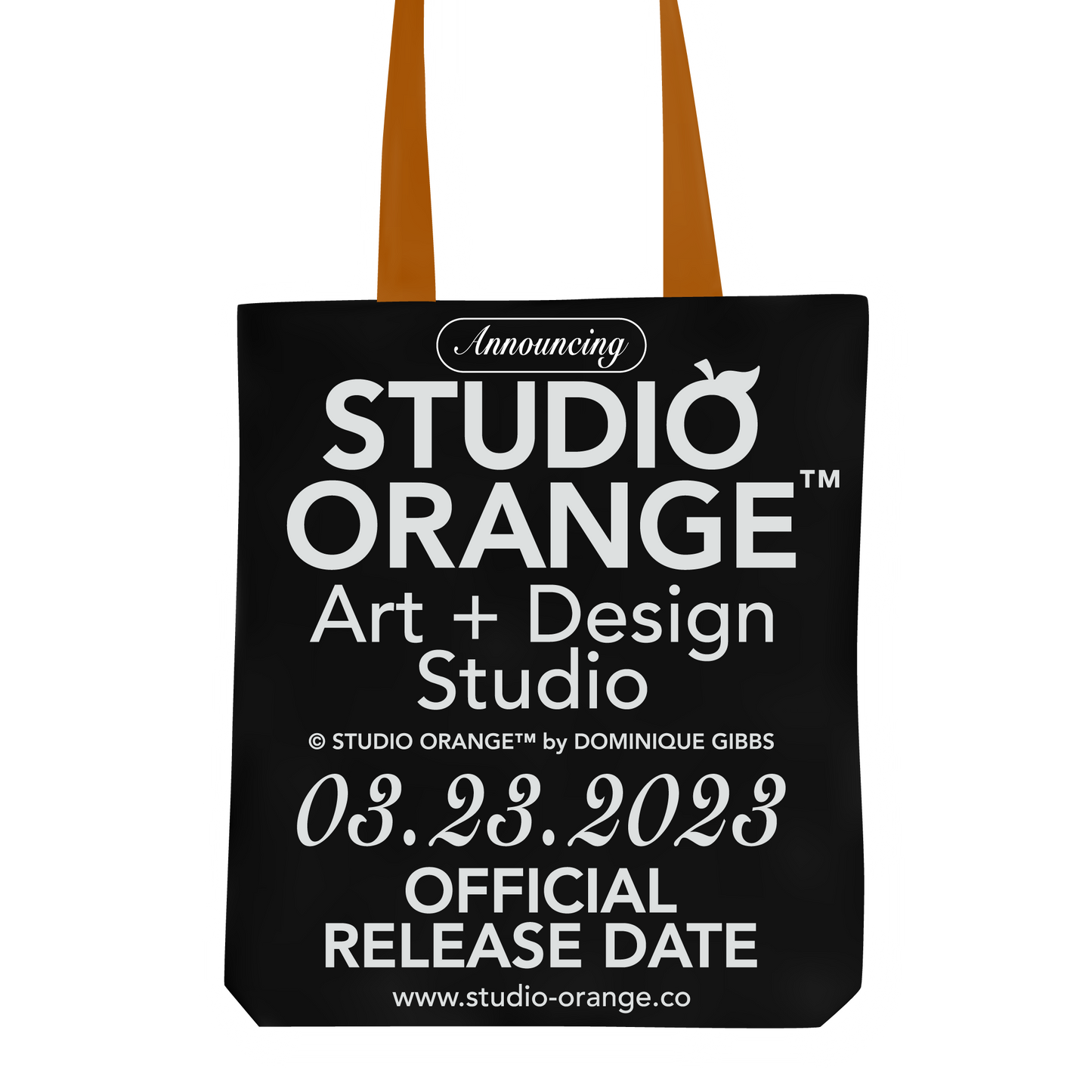 "STUDIO TOTE"